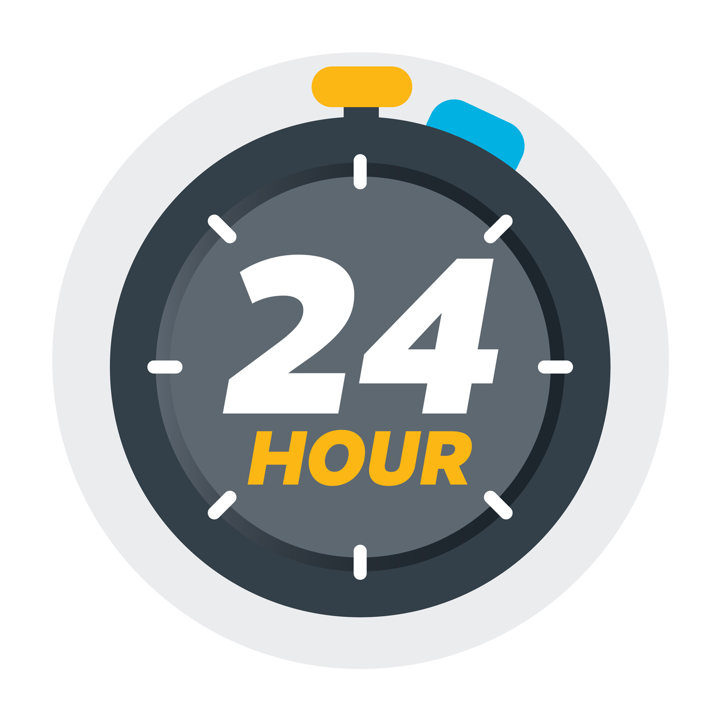 24-HOUR TIMER