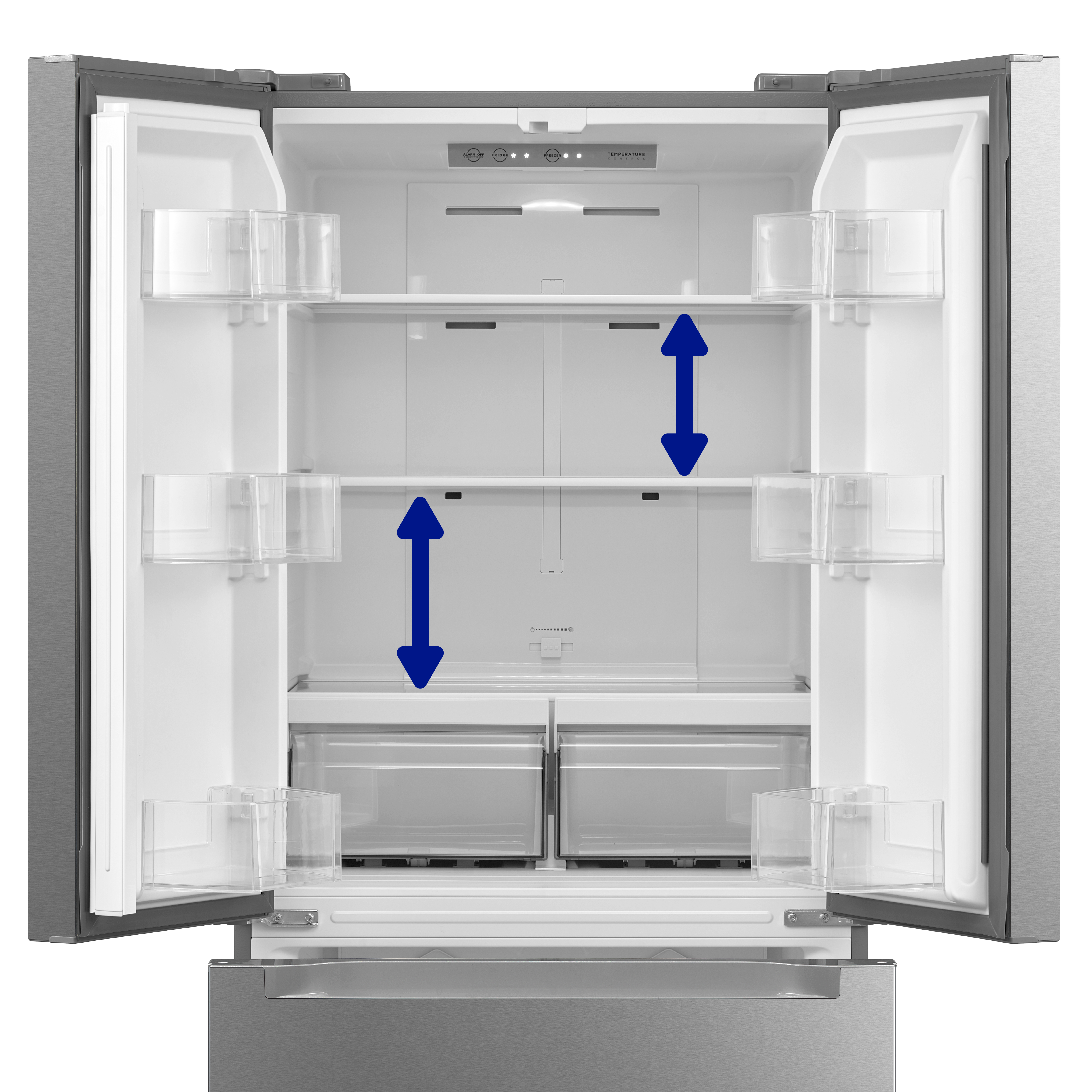 Adjustable Shelves