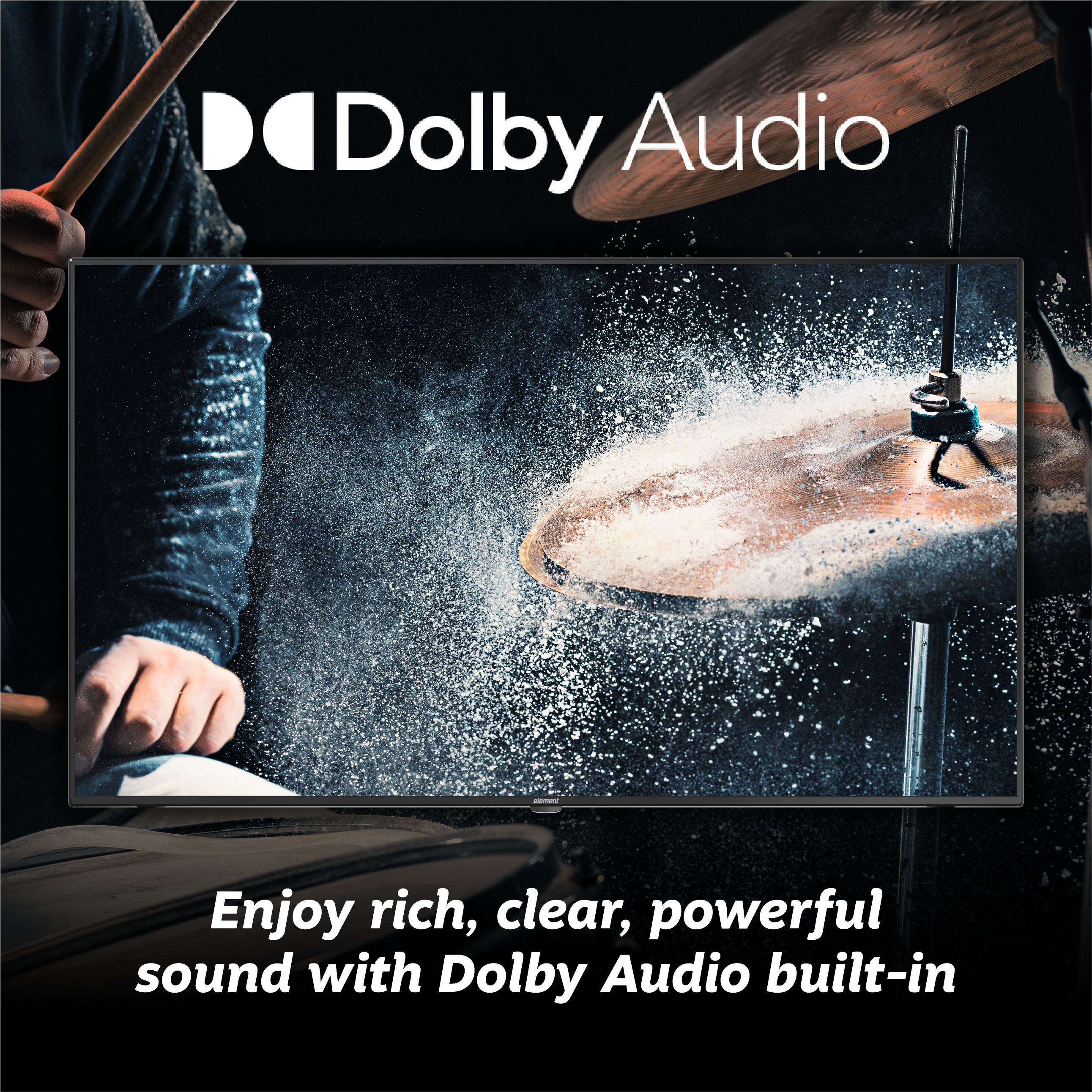 DOLBY AUDIO