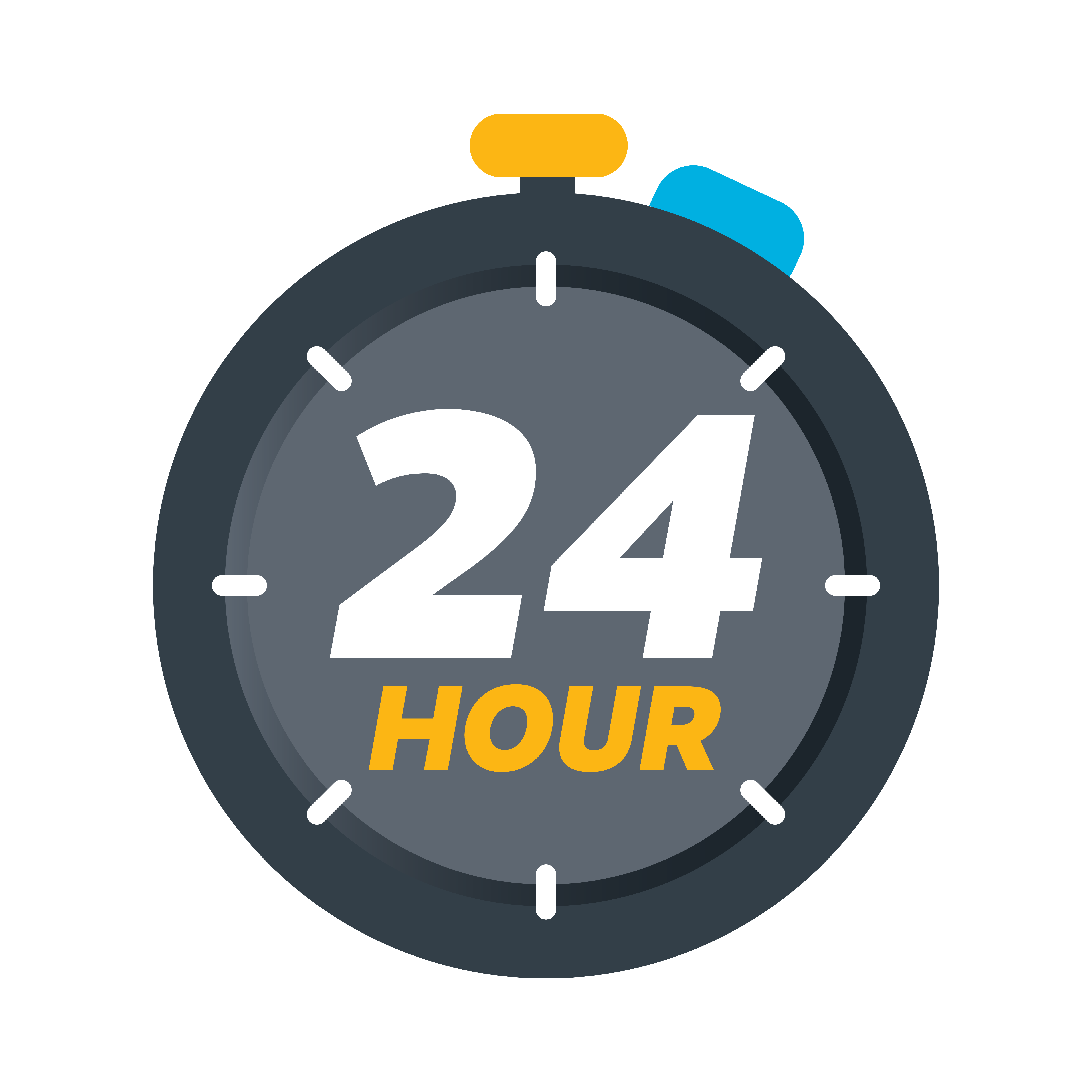 24 Hour Timer