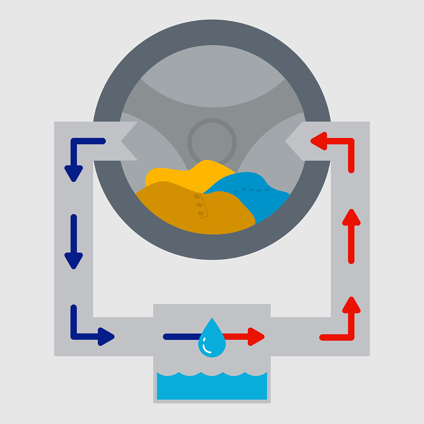 Heat Pump Drying System