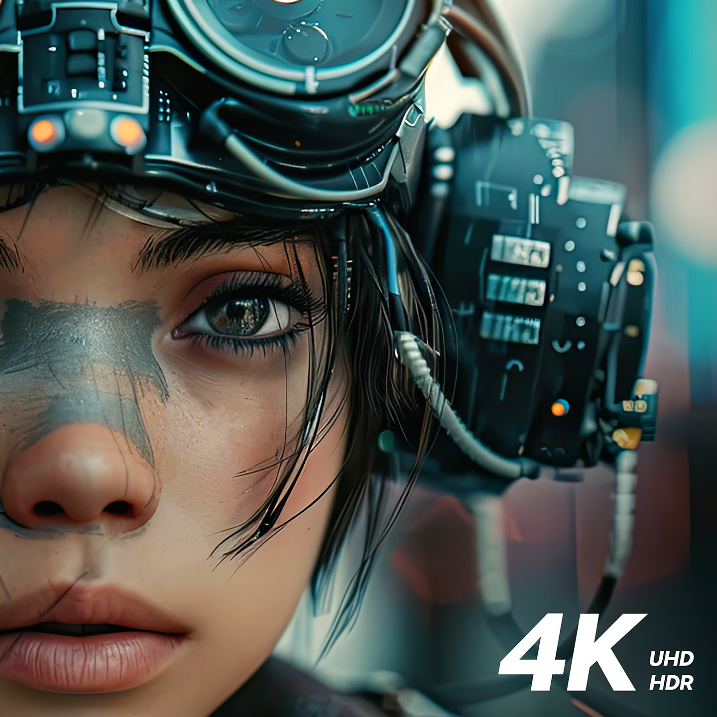 Gaming 4K