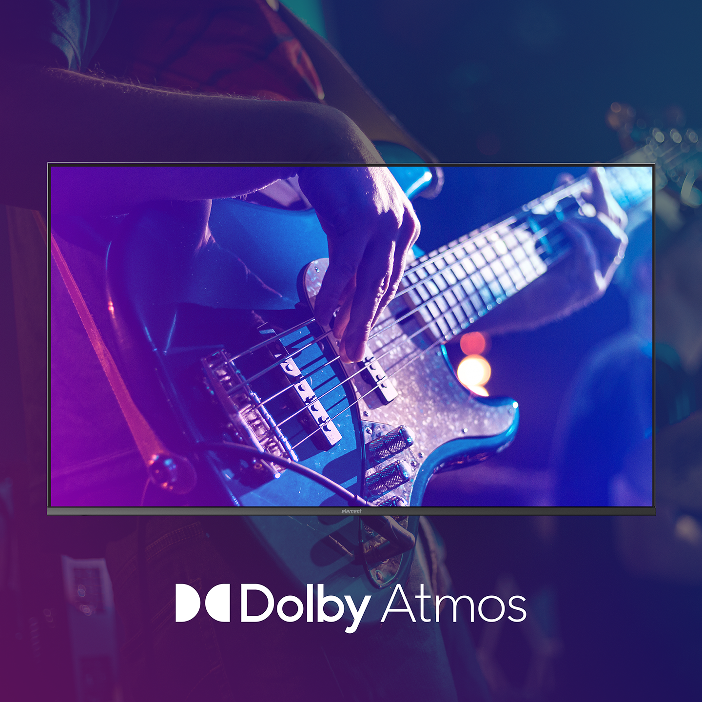 Gaming Dolby Atmos