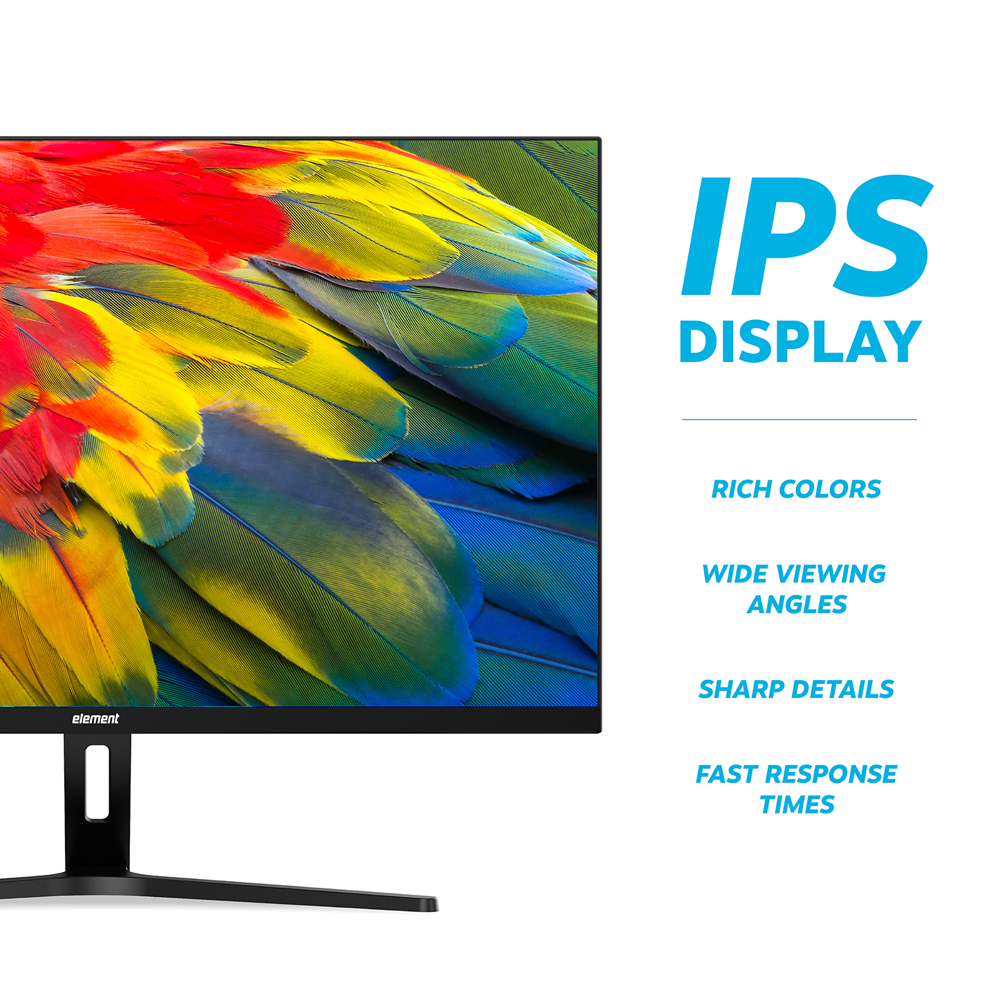 Monitor - IPS Display