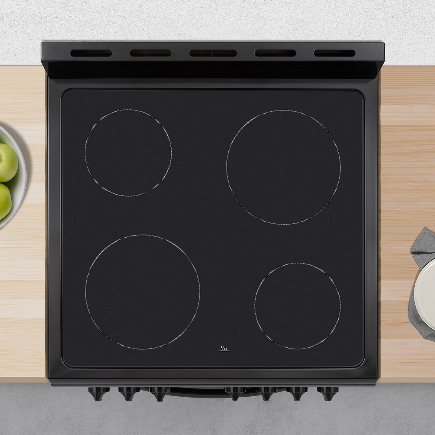 Electric Cooktop