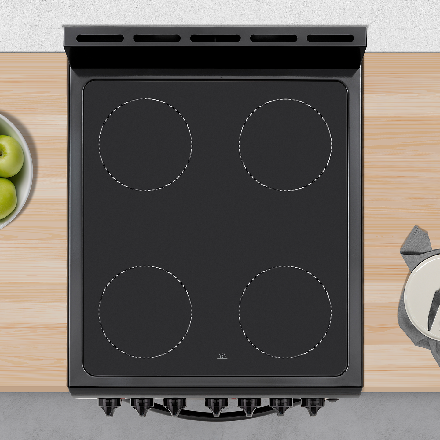 Electric Cooktop